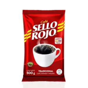 Café sello Rojo 500gr