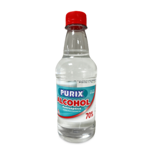 ALCOHOL ANTISEPTICO PURIX 375 ML