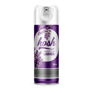 AMBIENTADOR LAVANDA HOSH 360ml