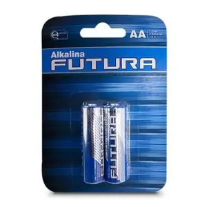 BATERIA AA ALKALINA