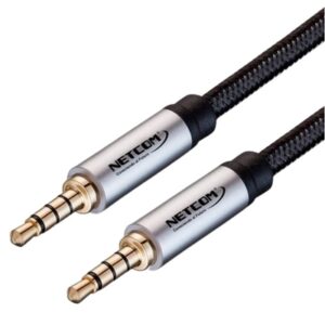 CABLE AUX-AUX 1M