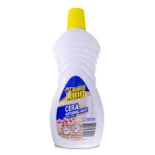 CERA AUTOBRILLANTE AROMA FLORAL 1000ML