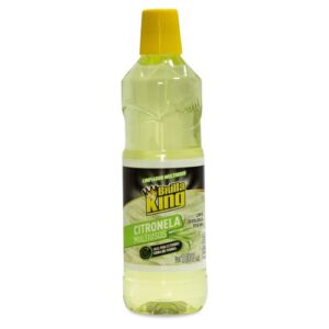 CITRONELA LIMPIADOR MULTIUSO BRILLA KING  1000 ML