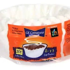 Filtro de papel para cafe 100 unidades