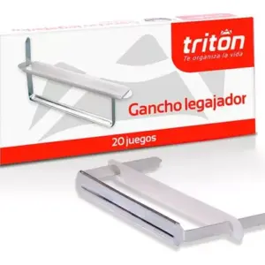 GANCHO LEGAJADOR TRITON 20 JUEGOS