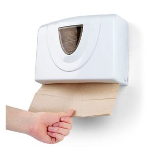 DISPENSADOR TOALLA DE MANO Z - 10*26