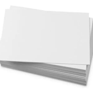 RESMA MEDIA CARTA - 500 HOJAS MEDIA CARTA