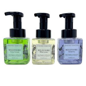 JABON ESPUMOSO MILEFIORE 270ml - 1 Unidad -