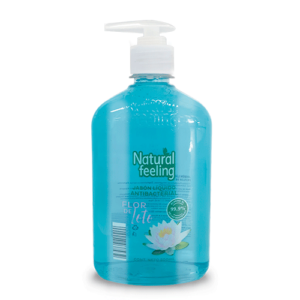 JABON LIQUIDO FLOR DE LOTO 500ML