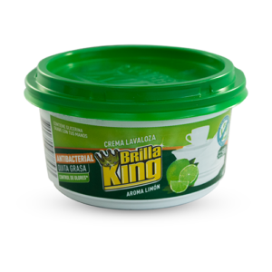LAVALOZA CREMA  BRILLA KING  500G UND 1