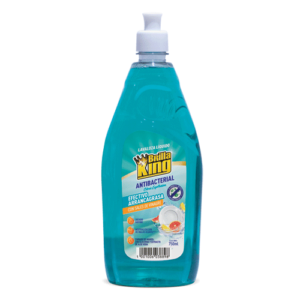 LAVALOZA LIQUIDO ANTIBACTERIAL BRILLA KING 750ML