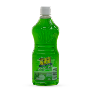 LAVALOZA LIQUIDO BRILLA KING LIMON Y ALOEVERA 500ML