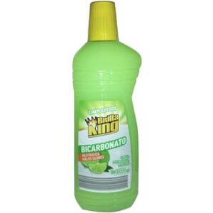 LIMPIA PISO DESIFECTANTE BICARBONATO BRILLA KING 1000ML