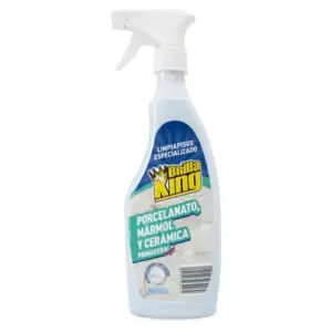 LIMPIA PISO PORCELANATO NARNOL Y CERAMICO  BRILLA KING 500ML