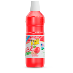 LIMPIAPISOS BRILLA KING MANZANA Y CANELA 1000ML