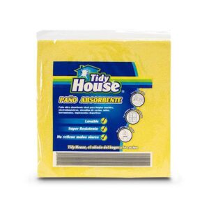 PAÑO Toalla ABSORBENTE TIDY HOUSE