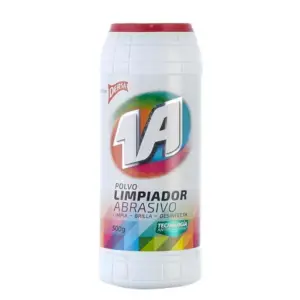 POLVO LIMPIADOR ABRASIVO 1A 500G