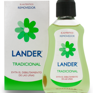 REMOVEDOR LANDER - ACETONA -  35 ML