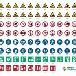 SEÑALIZACIONES NORMATIVAS - IMPRESION x und