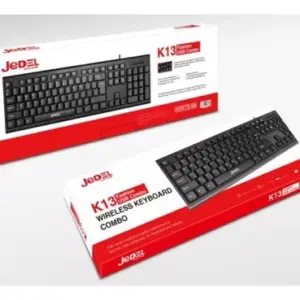TECLADO K13 USB PC