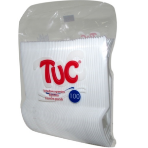TENEDORES GRANDES TUC 20 und