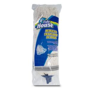 TRAPEADOR DE PISOS 100% ALGODON TIDY HOUSE