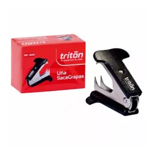 UÑA SACA GRAPAS TRITON