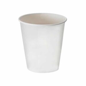 Vasos de carton 7 oz - 210cc naturapack 50 vasos