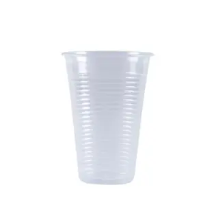 VASOS - 7 oz  plastico - 50 VASOS  -9.5cm * 6cm