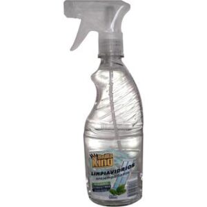 LIMPIAVIDRIOS ANTIEMPAÑANTE SIN COLORANTE 500ML