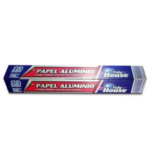 Papel aluminio