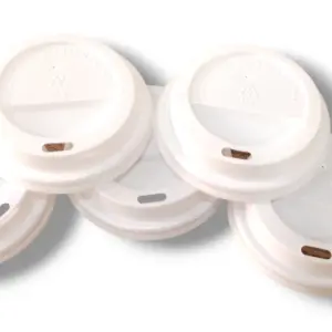 Tapa para vasos de 7oz - 50 tapas Naturapak