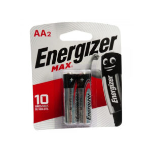 BATERIA AA ENERGIZER 2 UNIDADES