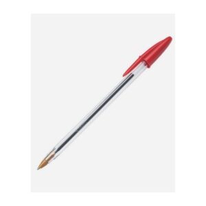 LAPICERO ROJO BIC