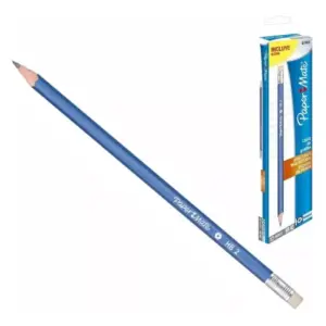 LAPIZ NEGRO PAPER MATE CAJA - 12 UND